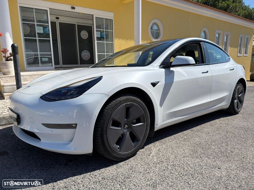 Tesla Model 3 Long Range Tração Integral Premium - 2