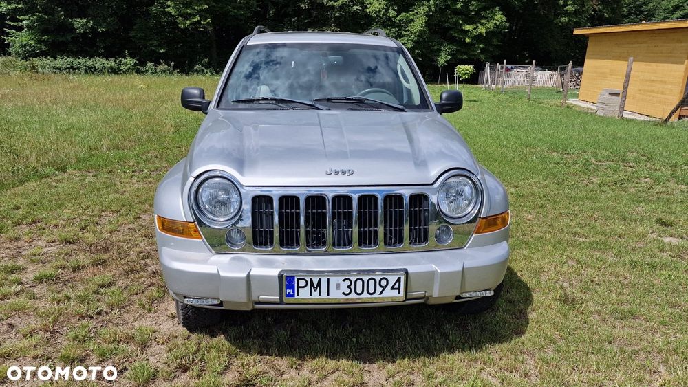 Jeep Cherokee 2.8 CRD Limited - 19