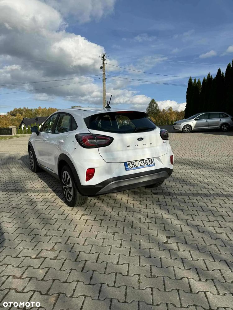 Ford Puma 1.0 EcoBoost Titanium X - 6