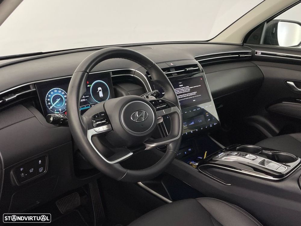 Hyundai Tucson 1.6 T-GDI HEV Vanguard - 16