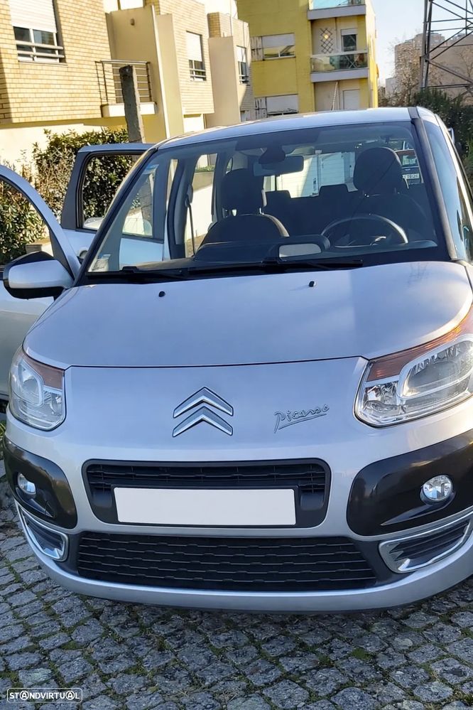 Citroën C3 Picasso 1.6 HDi Confort Airdream - 5