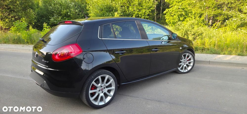 Fiat Bravo 1.4 T-Jet 16V Sport - 5