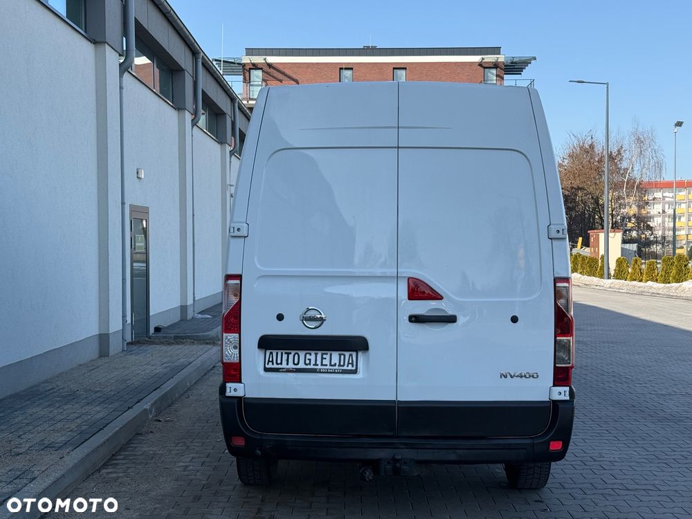 Nissan NV400 Master Movano - 36