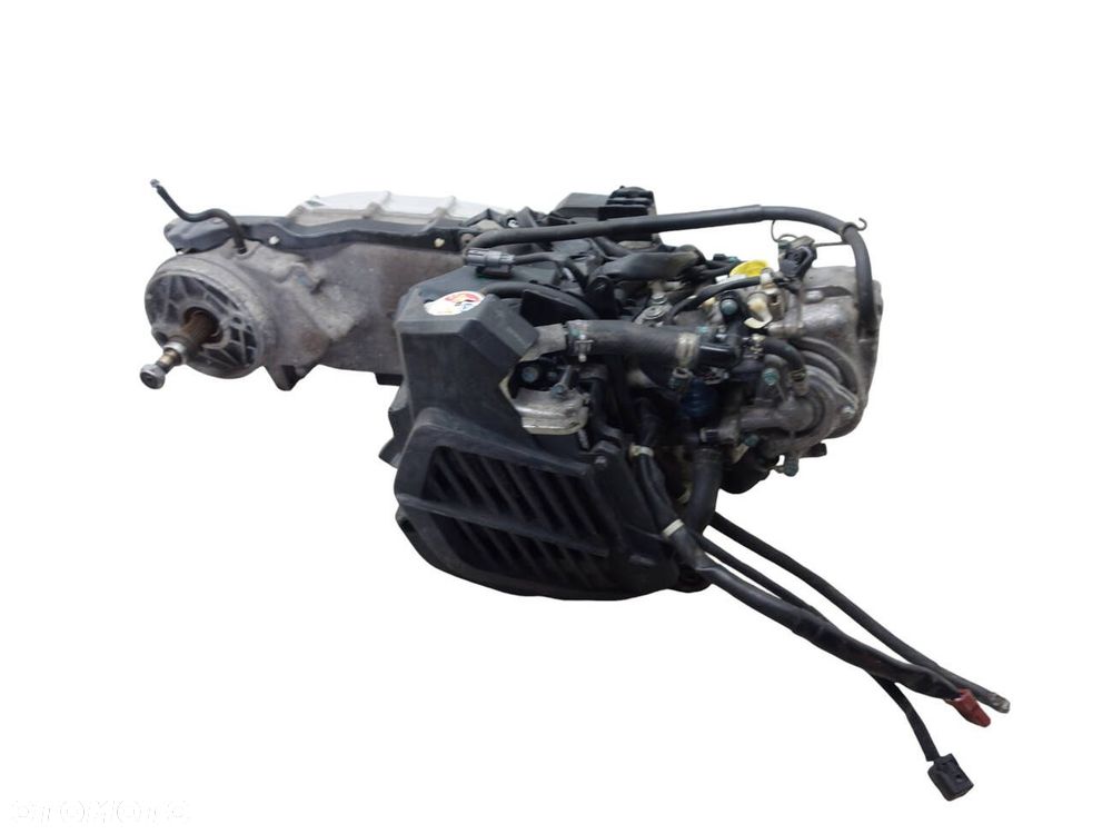 Silnik Honda Sh 125 Gwarancja 30 Dni - 4