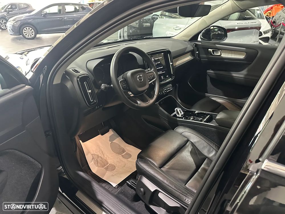 Volvo XC 40 1.5 T4 PHEV Inscription - 8