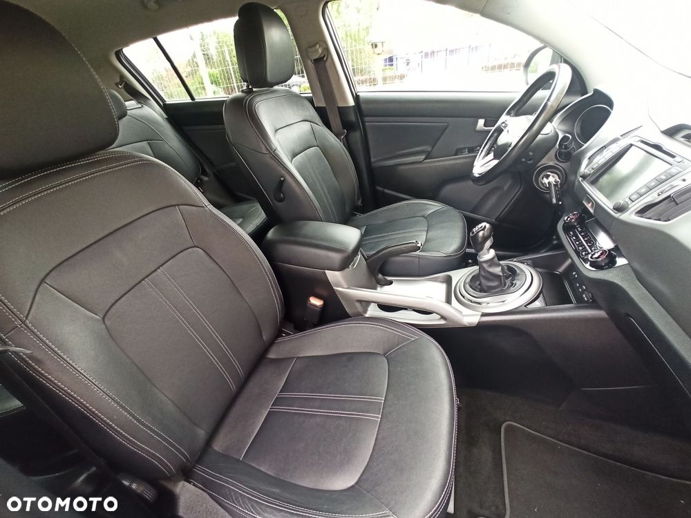 Kia Sportage - 12