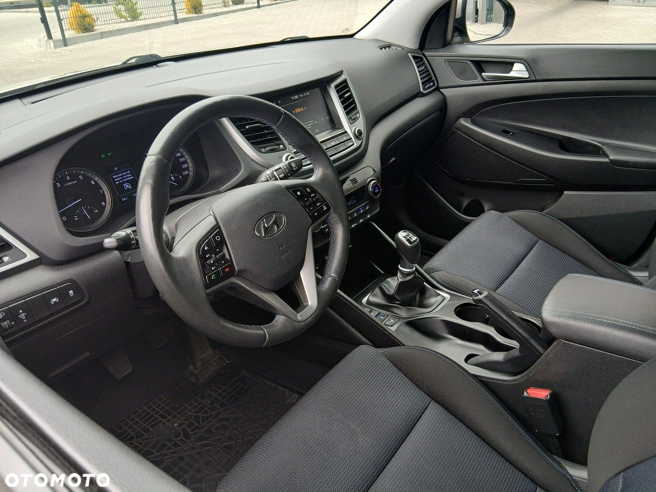 Hyundai Tucson - 9