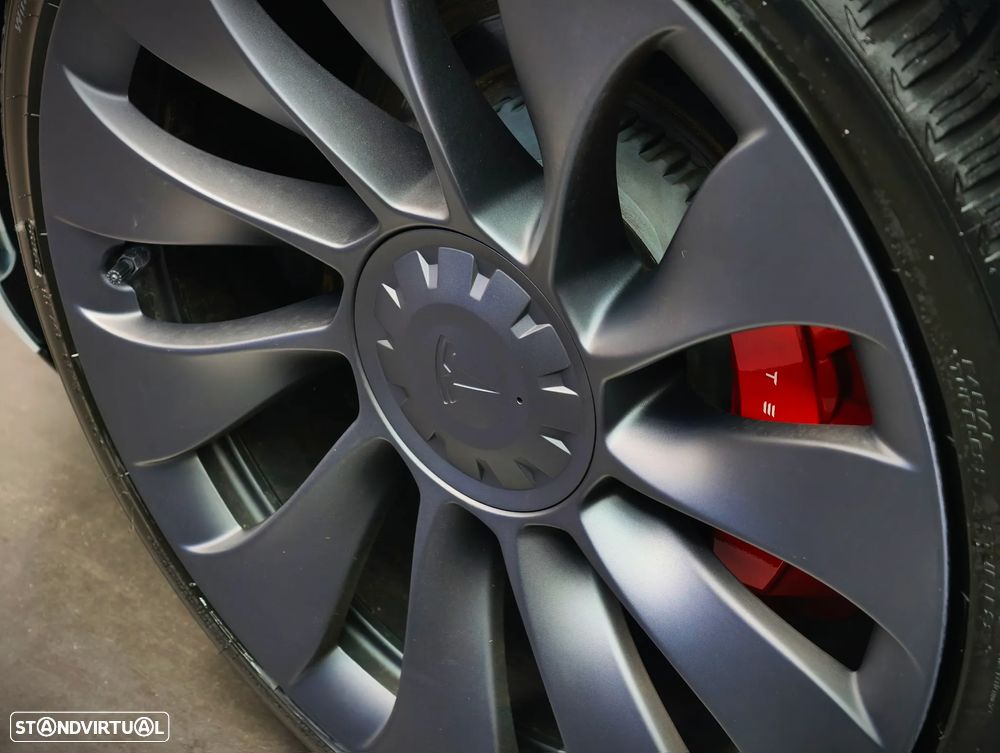 Tesla Model 3 Performance Tração Integral - 17