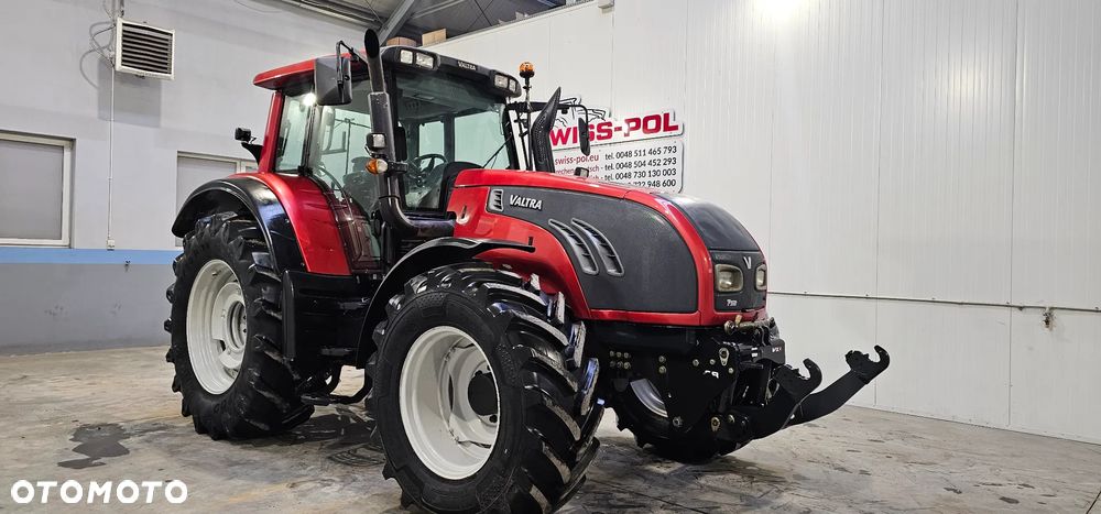 Valtra VALTRA T 132 Versu Orginał Transport T120  N122 714 Vario 6620 Premium - 17