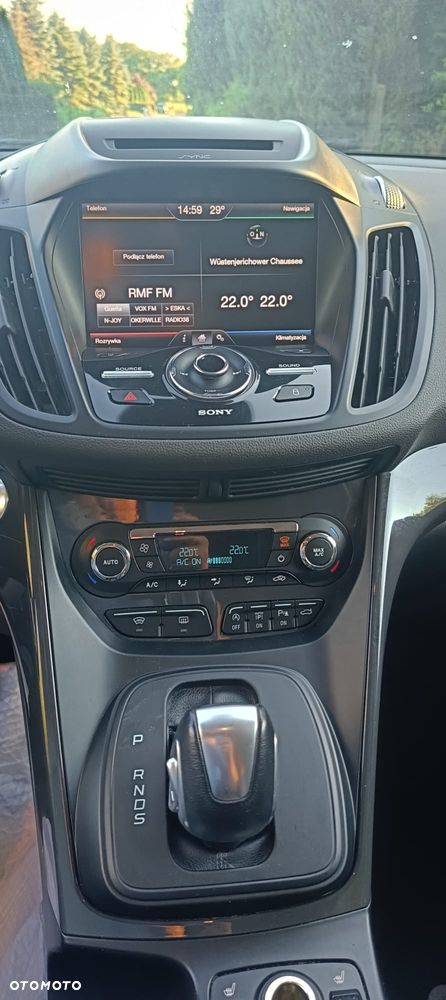 Ford Kuga 2.0 TDCi AWD Titanium - 11