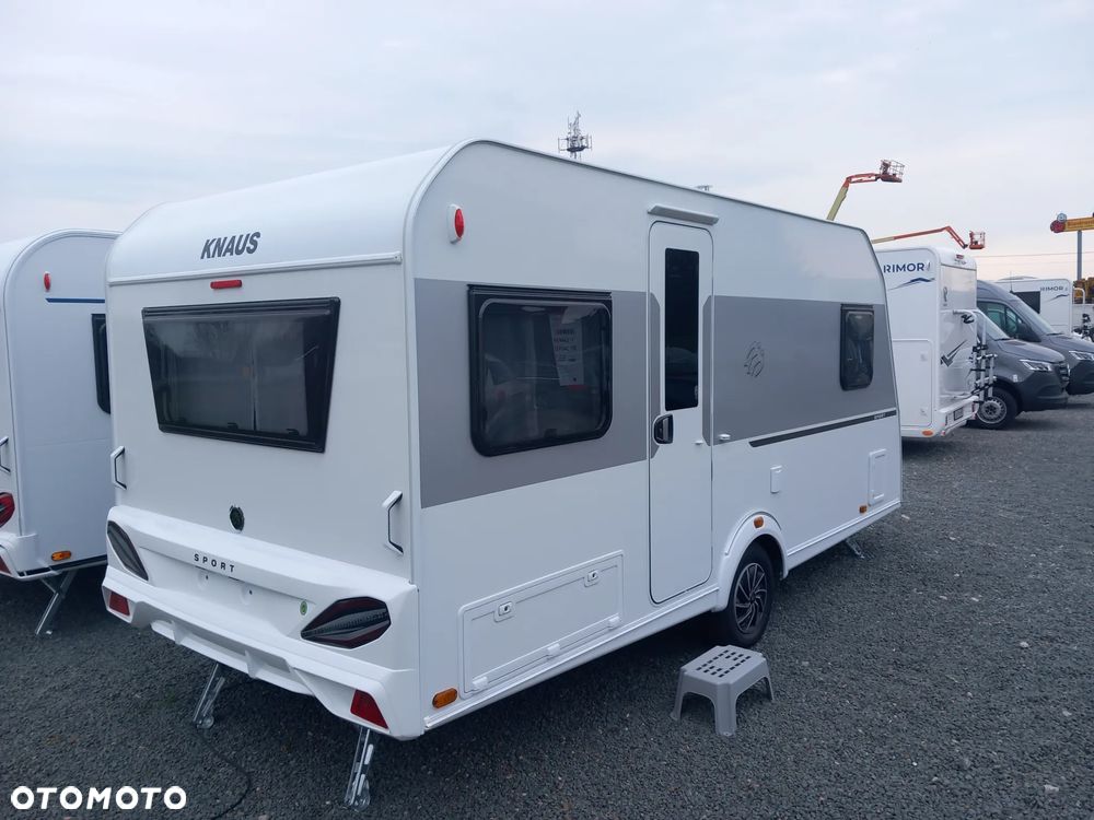 KNAUS SPORT 450 FU (2025) - 2