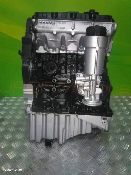 Motor Recondicionado AUDI A4 1.9 TDI BKE - 1