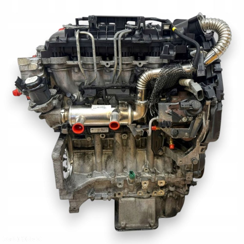 SILNIK 9HU Citroen Jumpy II Peugeot Expert Fiat Scudo 1.6 HDI diesel 169002 - 4
