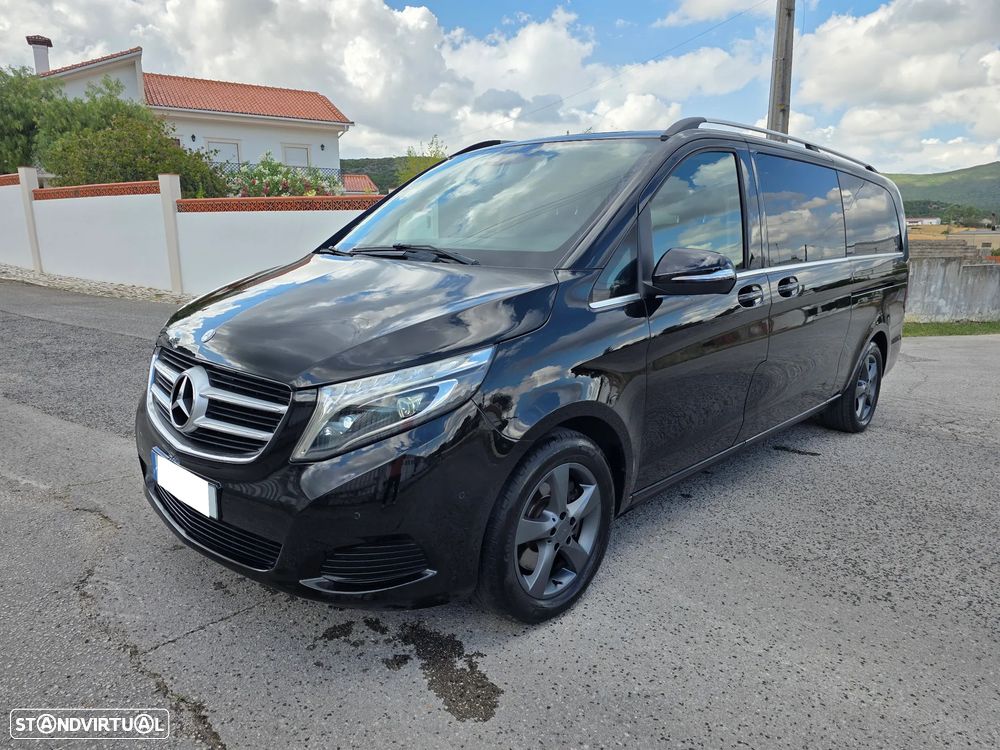 Mercedes-Benz V 250 d Avantgarde - 1