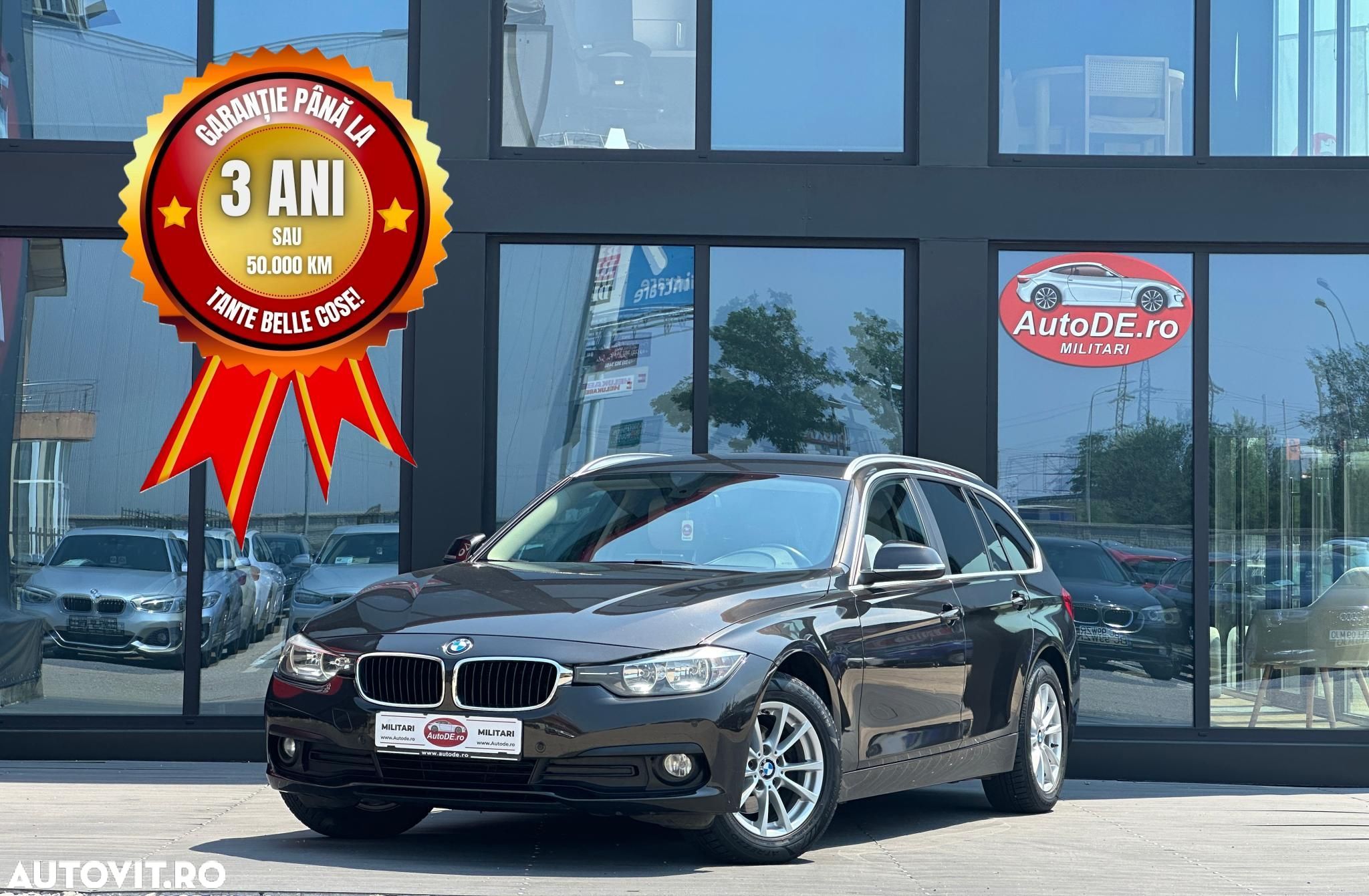 BMW Seria 3 - 1