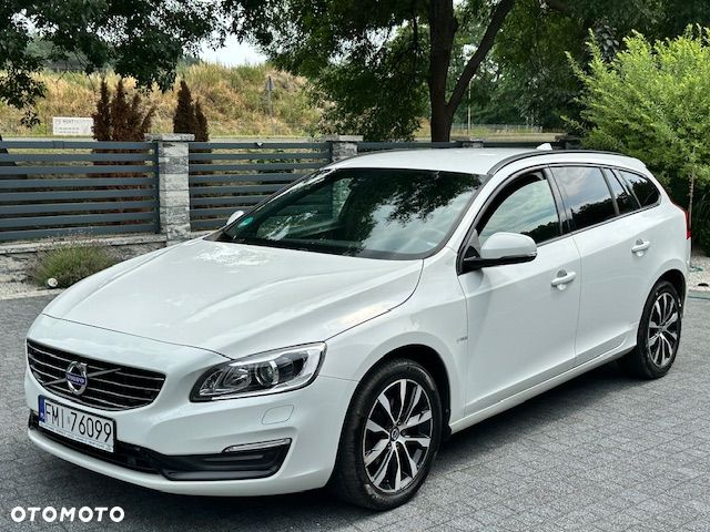 Volvo V60 D4 Geartronic Summum - 3
