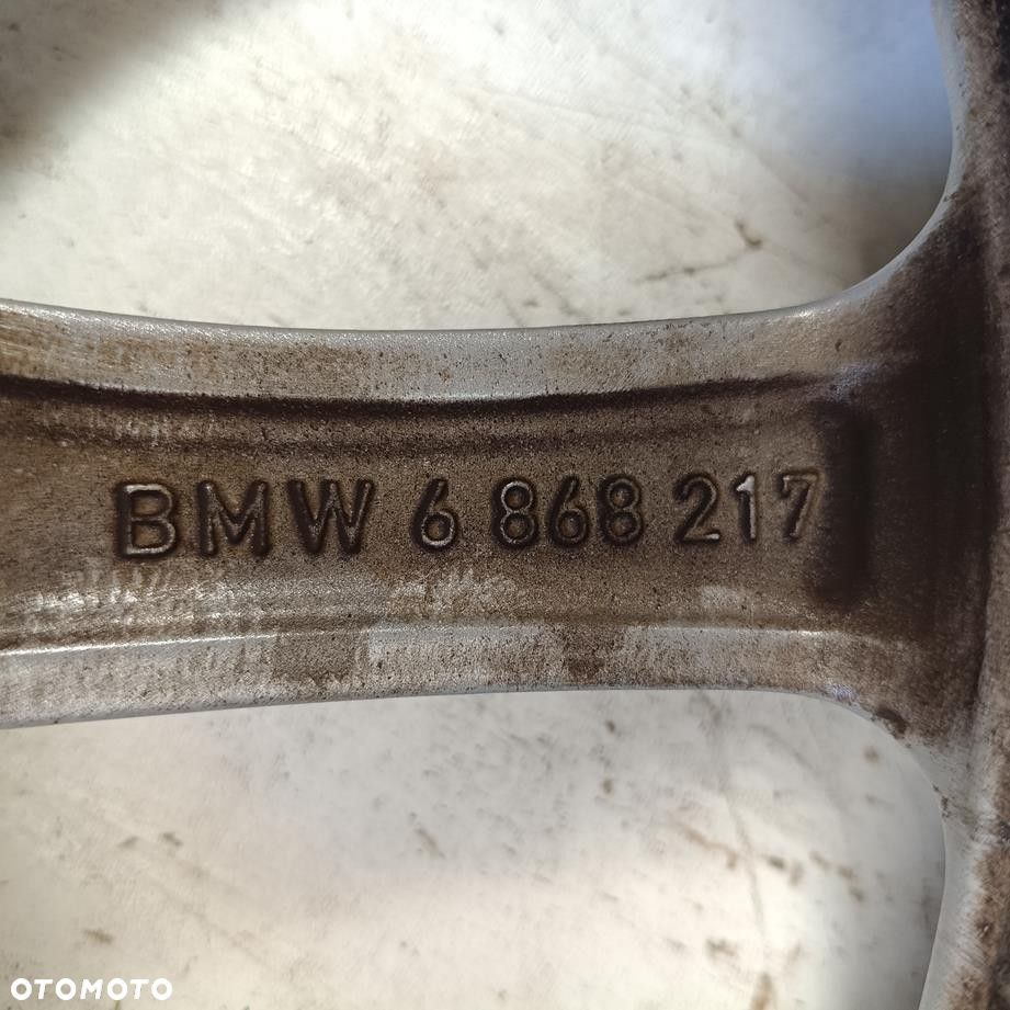 Alufelgi 5x112 17 BMW G30 G31 G32 6868217 4szt (F9142) - 6