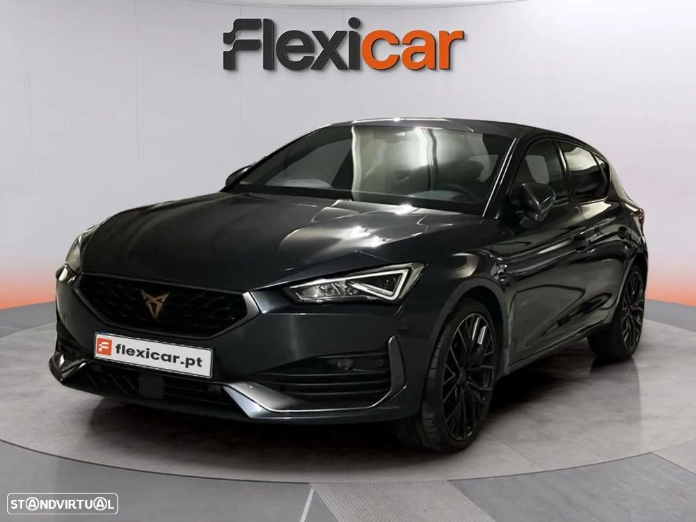Cupra Leon 1.4 e-Hybrid DSG - 2