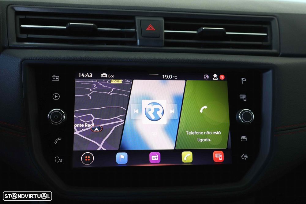 SEAT Ibiza 1.0 TSI FR - 24