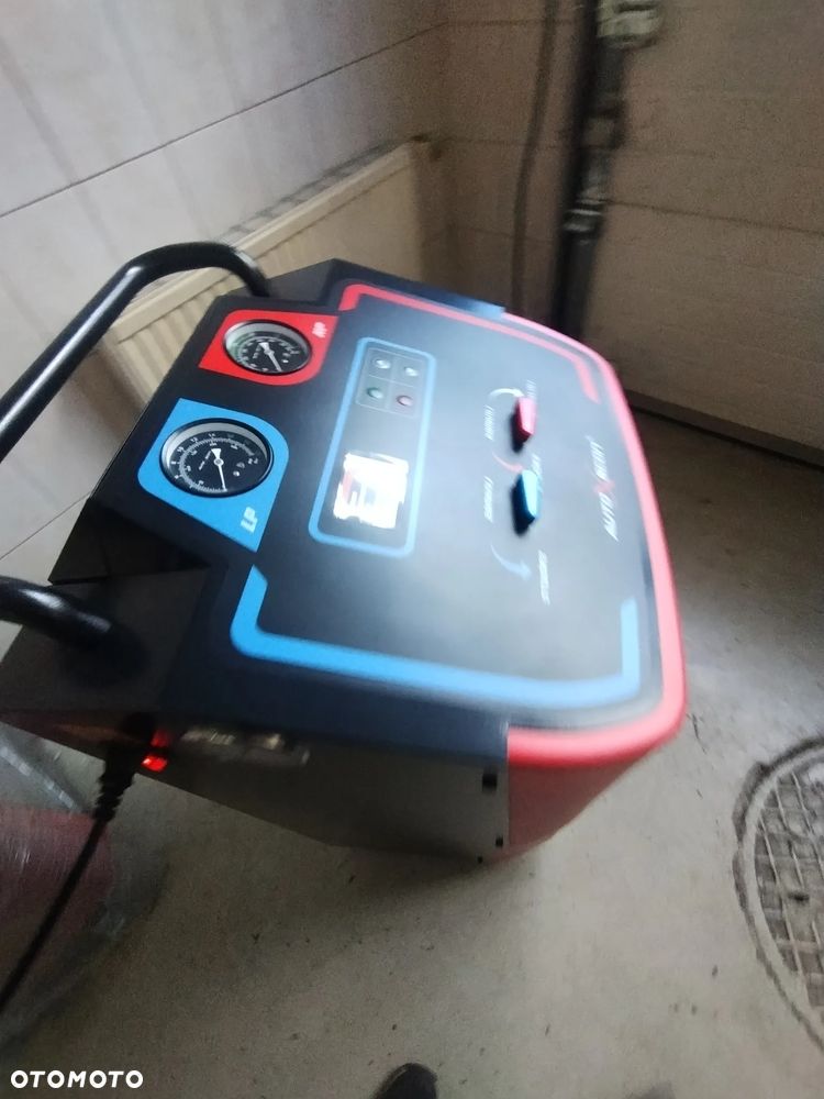 AUTOXSCAN X950 PRO stacja klimatyzacji dystrybutor i serwis - 4