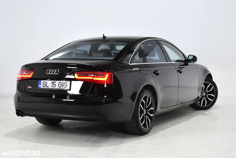 Audi A6 Limuzina - 3