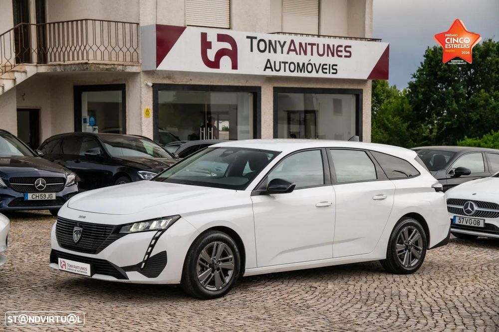 Peugeot 308 SW 1.5 BlueHDi Active Pack - 2