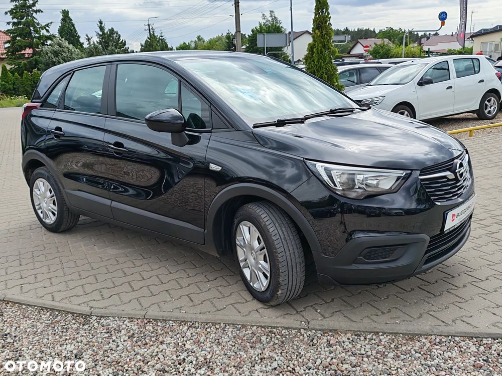 Opel Crossland X - 9