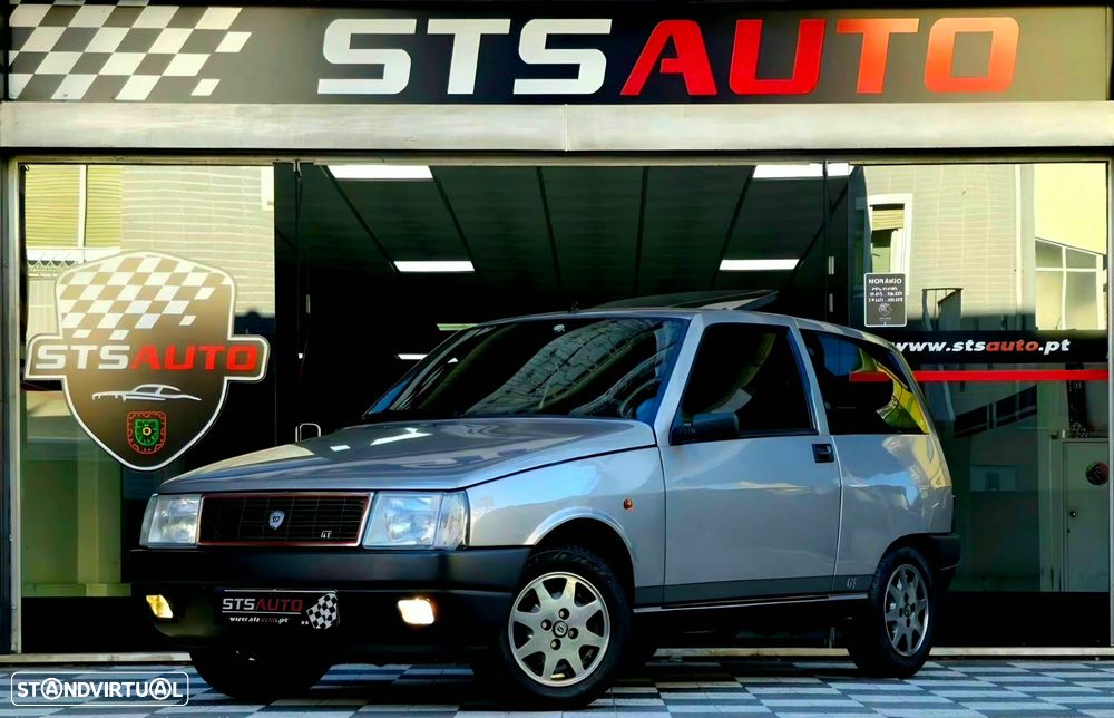 Lancia Y 10 GT i.e. - 47