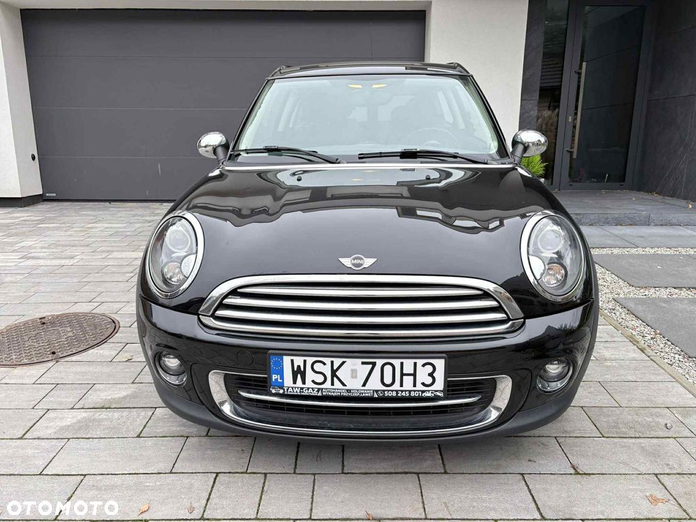 MINI Clubman Cooper - 10