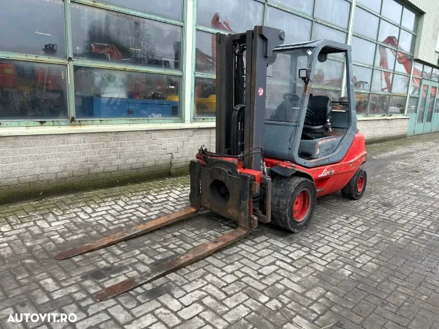 Linde H 35 D-3 - 4