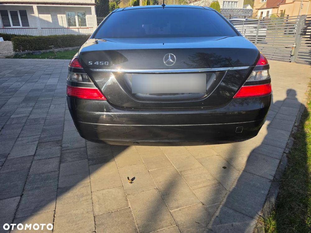 Mercedes-Benz Klasa S 450 4-Matic - 17