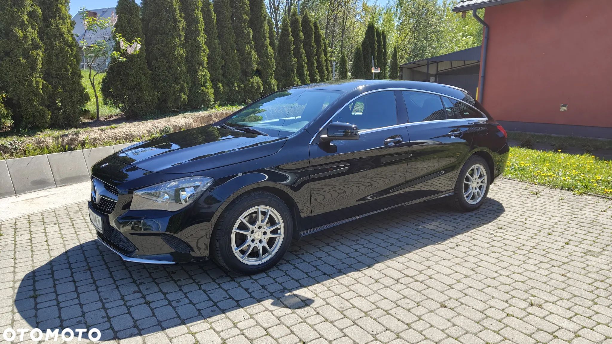 Mercedes-Benz CLA 180 d - 1