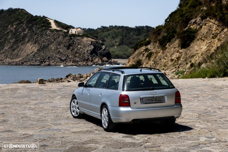 Audi S4 Avant 2.7 V6 quattro - 5