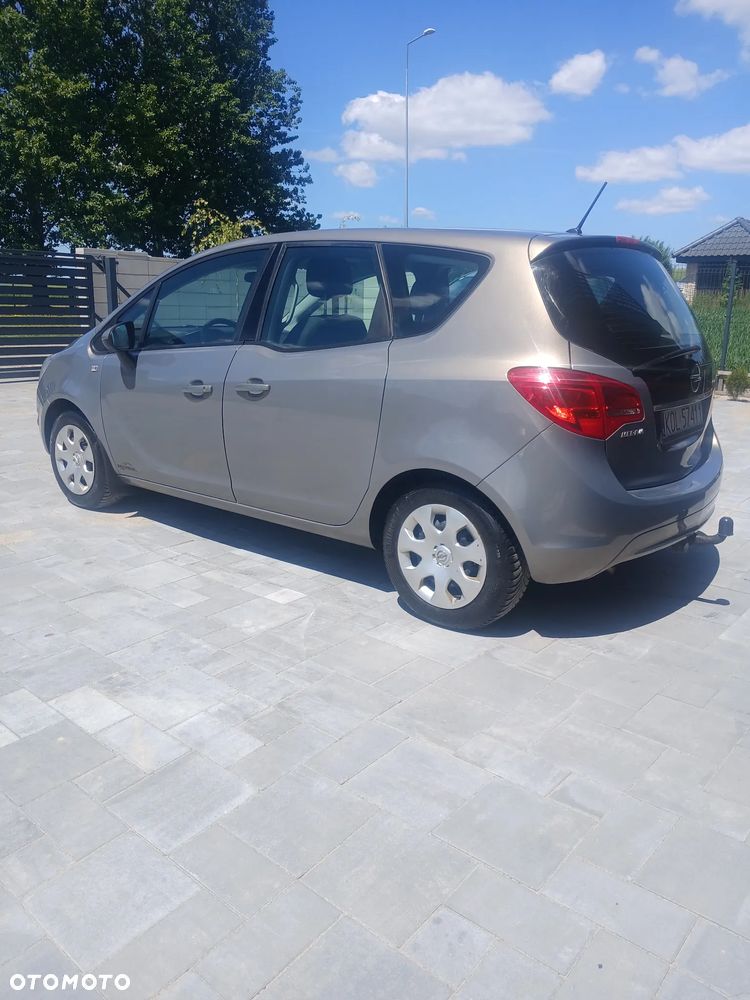 Opel Meriva 1.4 Active - 10
