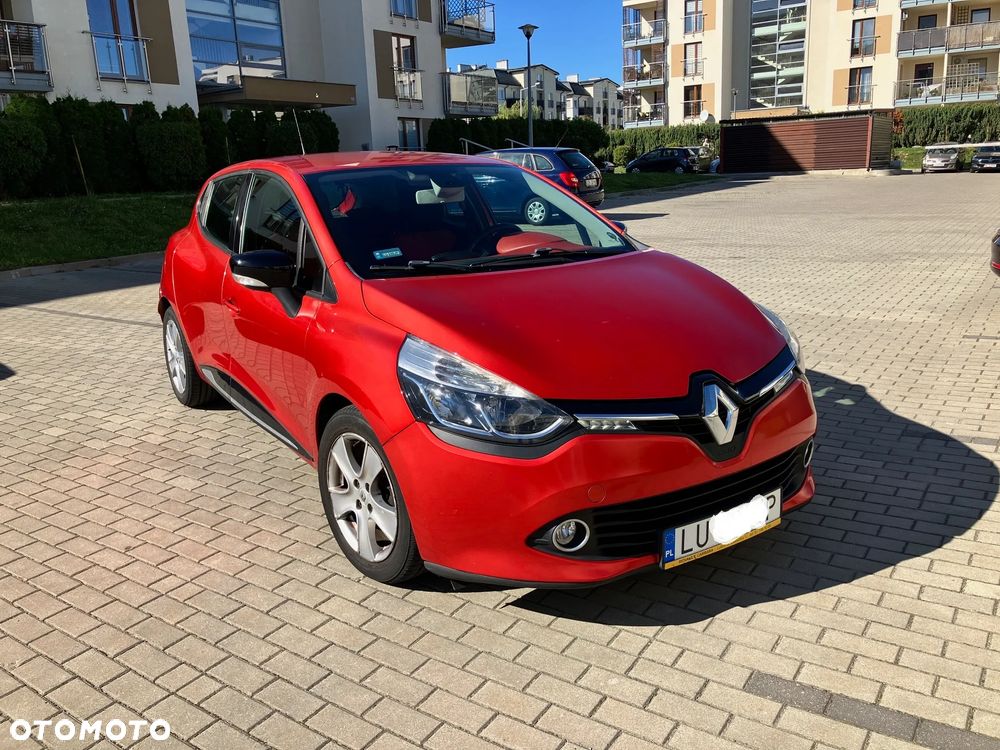 Renault Clio - 1