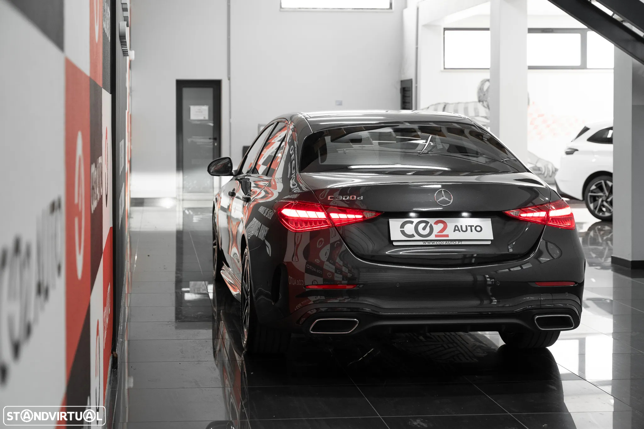 Mercedes-Benz C 300 d AMG Line - 6