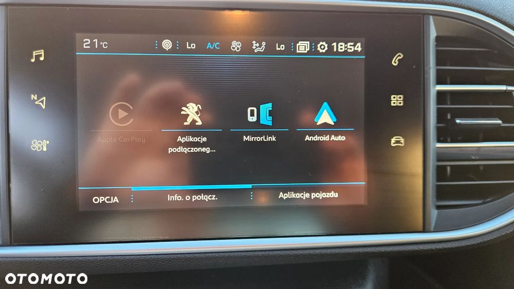 Peugeot 308 1.5 BlueHDi Access S&S - 19