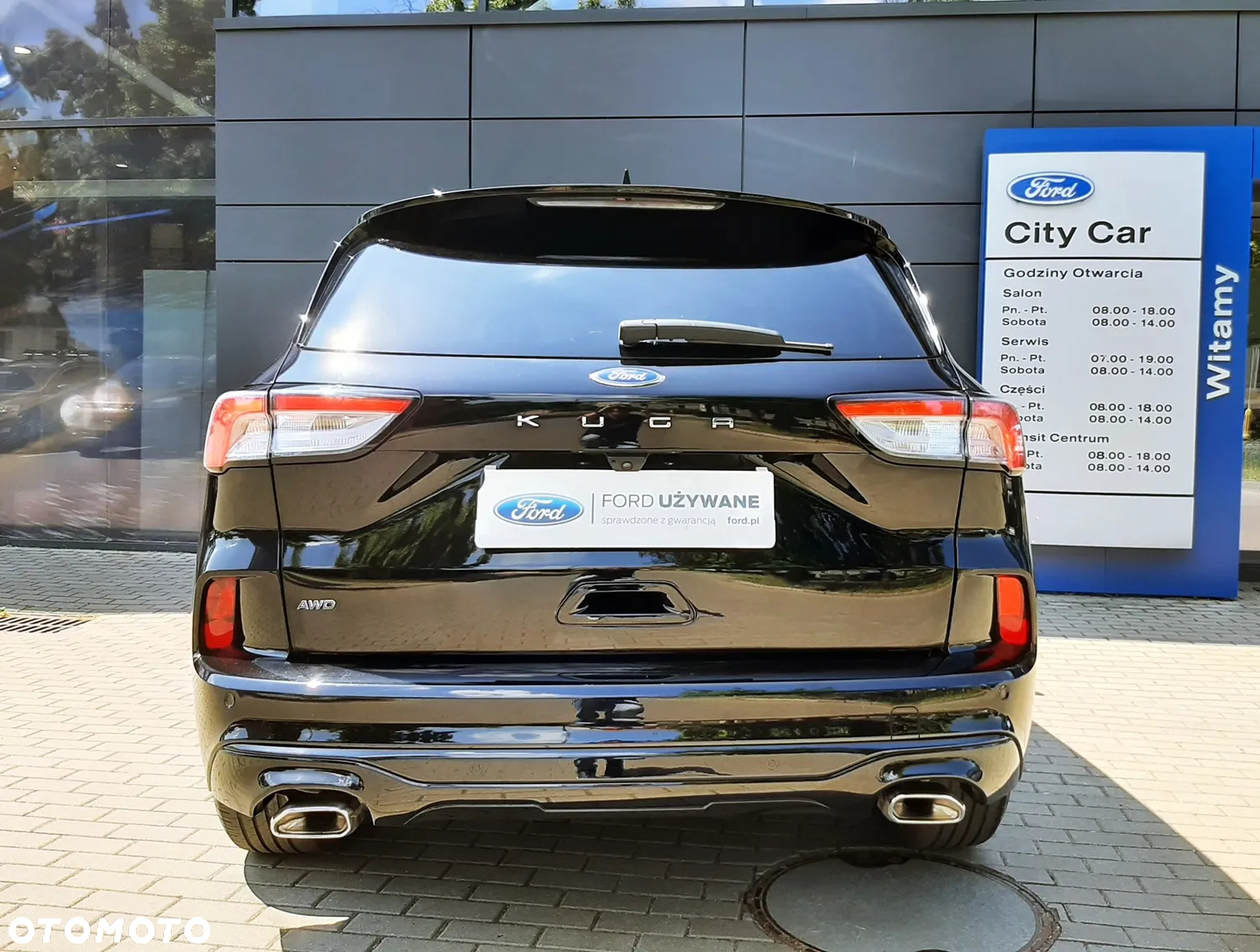Ford Kuga 2.0 EcoBlue AWD ST-Line X - 14