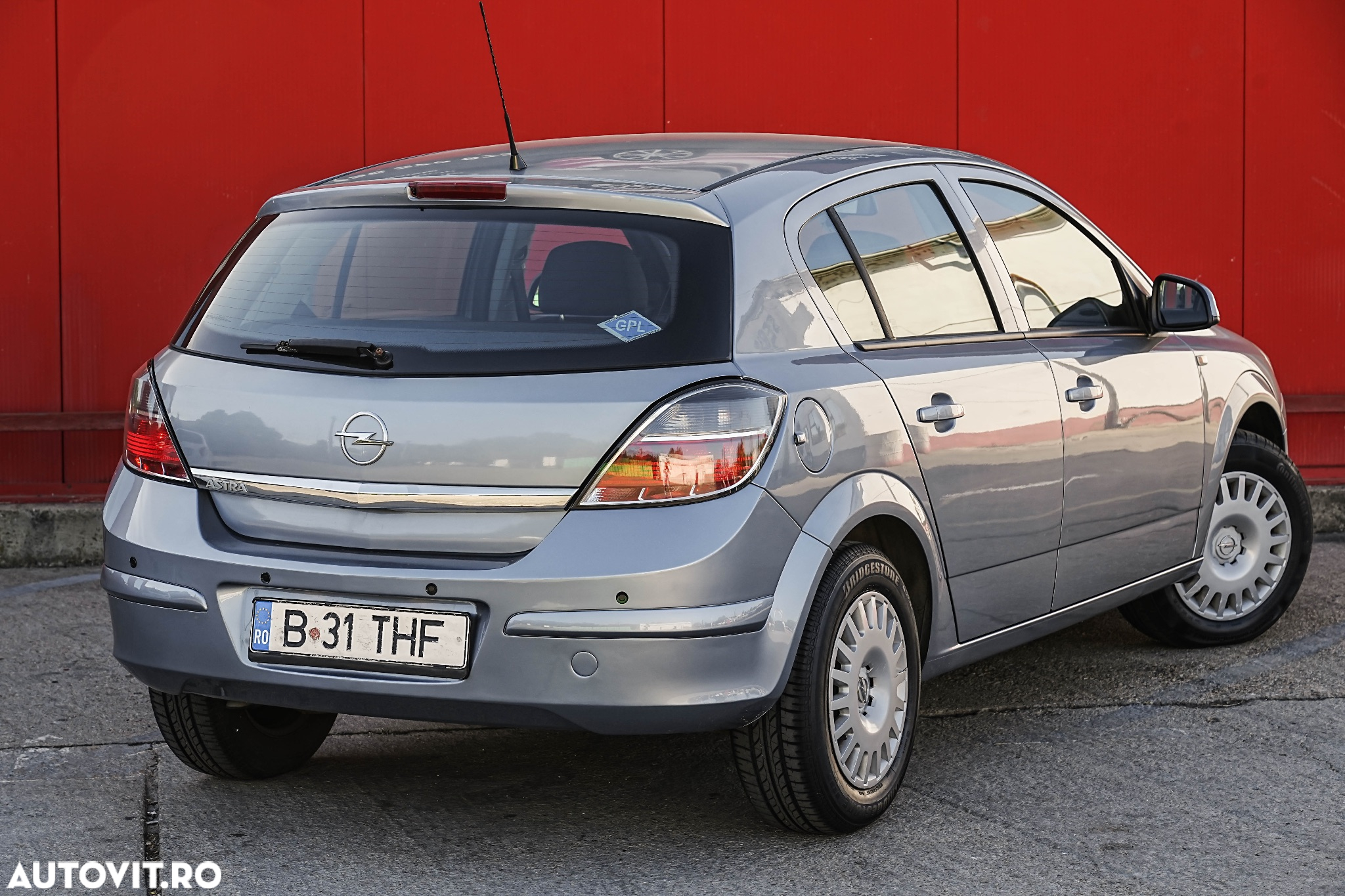 Opel Astra - 3