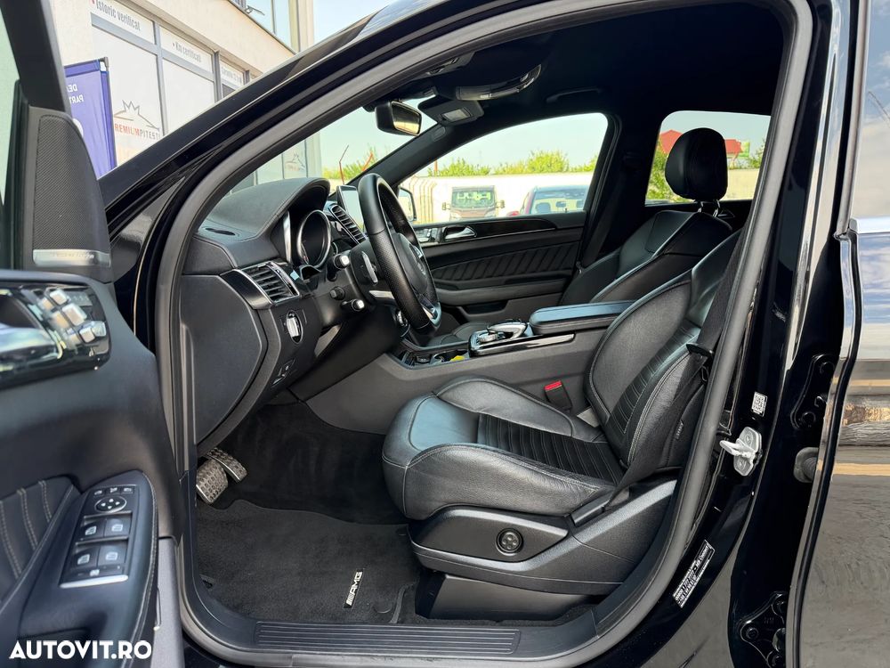 Mercedes-Benz GLE Coupe 400 4Matic 9G-TRONIC AMG Line - 16