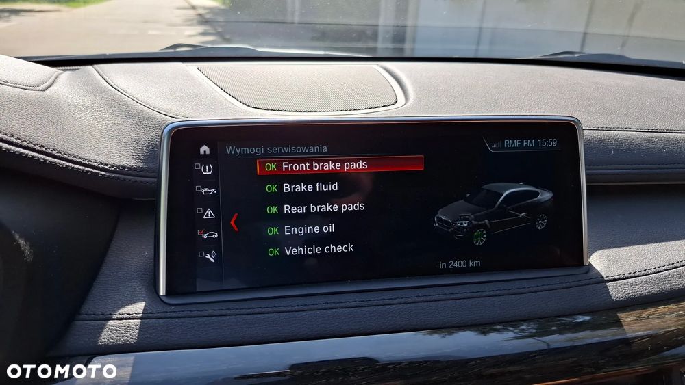 BMW X6 35i xDrive - 33
