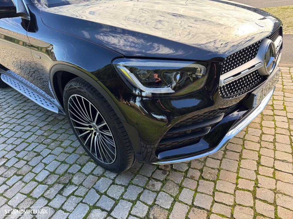 Mercedes-Benz GLC 300 e 4Matic - 34