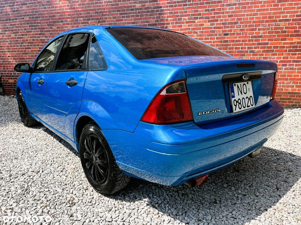 Ford Focus - 5