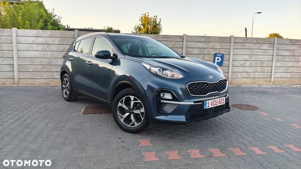 Kia Sportage 1.6 T-GDI 2WD VISION - 4