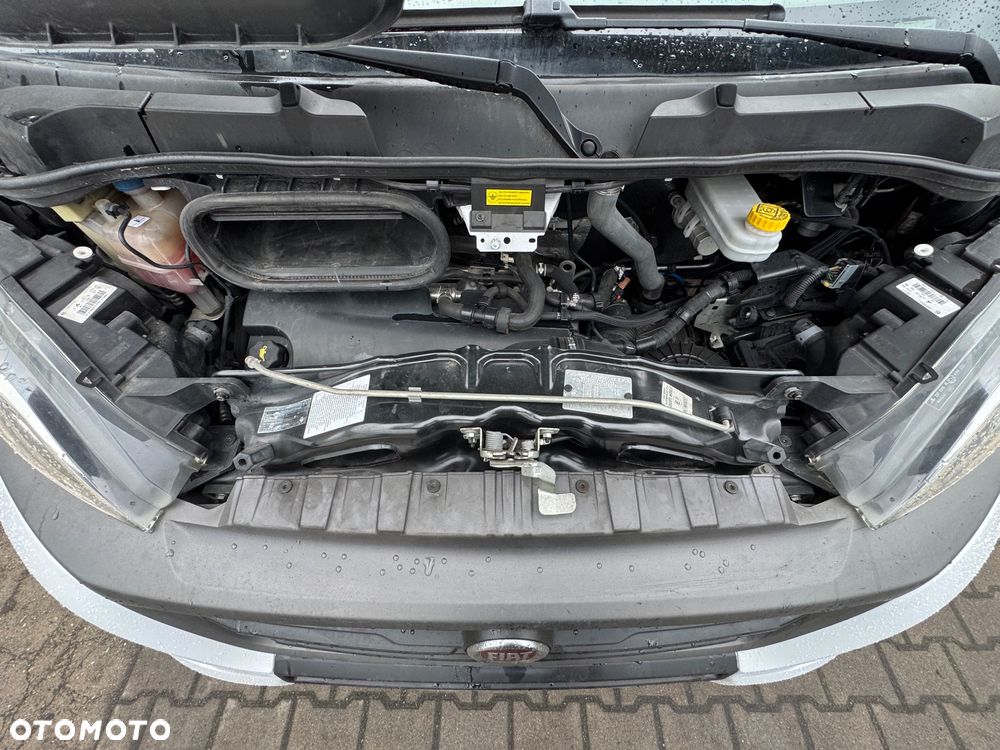 Fiat DUCATO KLIMATYZACJA TEMPOMAT, KAMERA świeżo sprowadzony, OKAZJA !!!! - 23