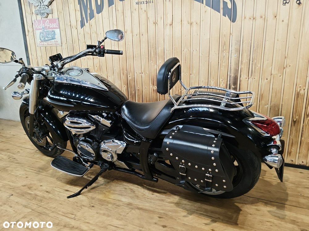 Yamaha Midnight Star - 21