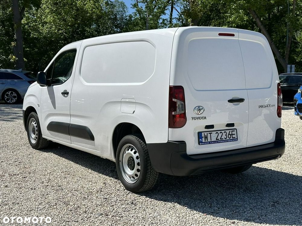 Toyota Proace City - 5