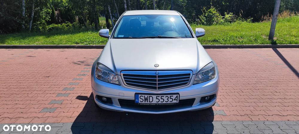 Mercedes-Benz Klasa C 200 Kompressor Automatik Classic - 4