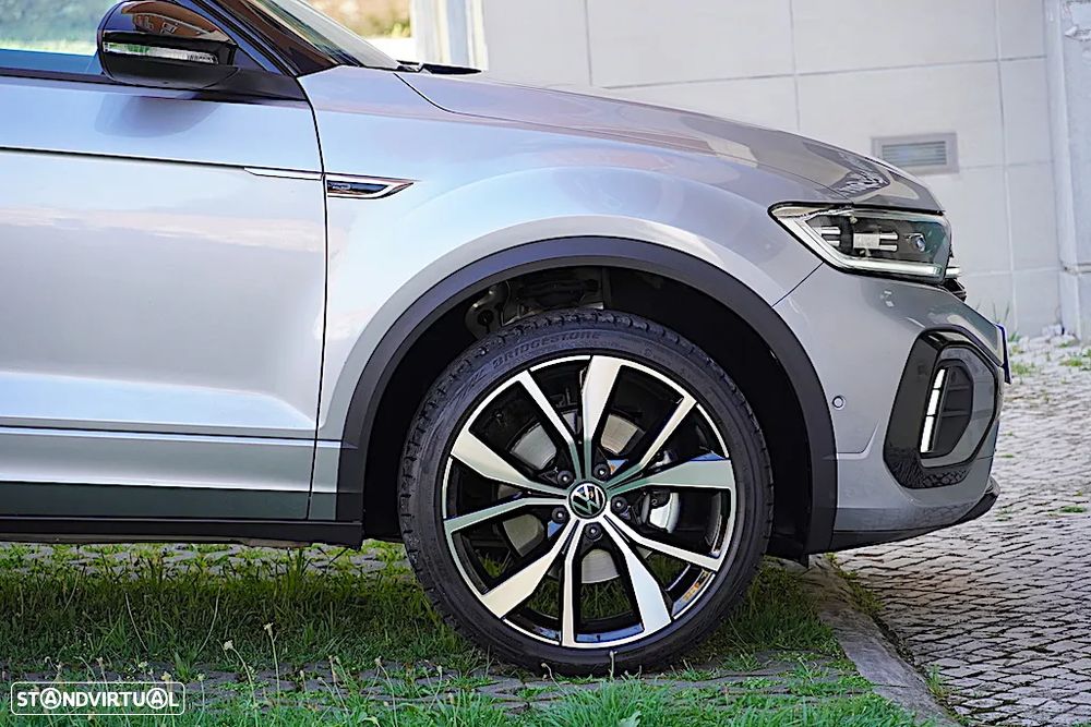 VW T-Roc 1.5 TSI R-Line DSG - 13