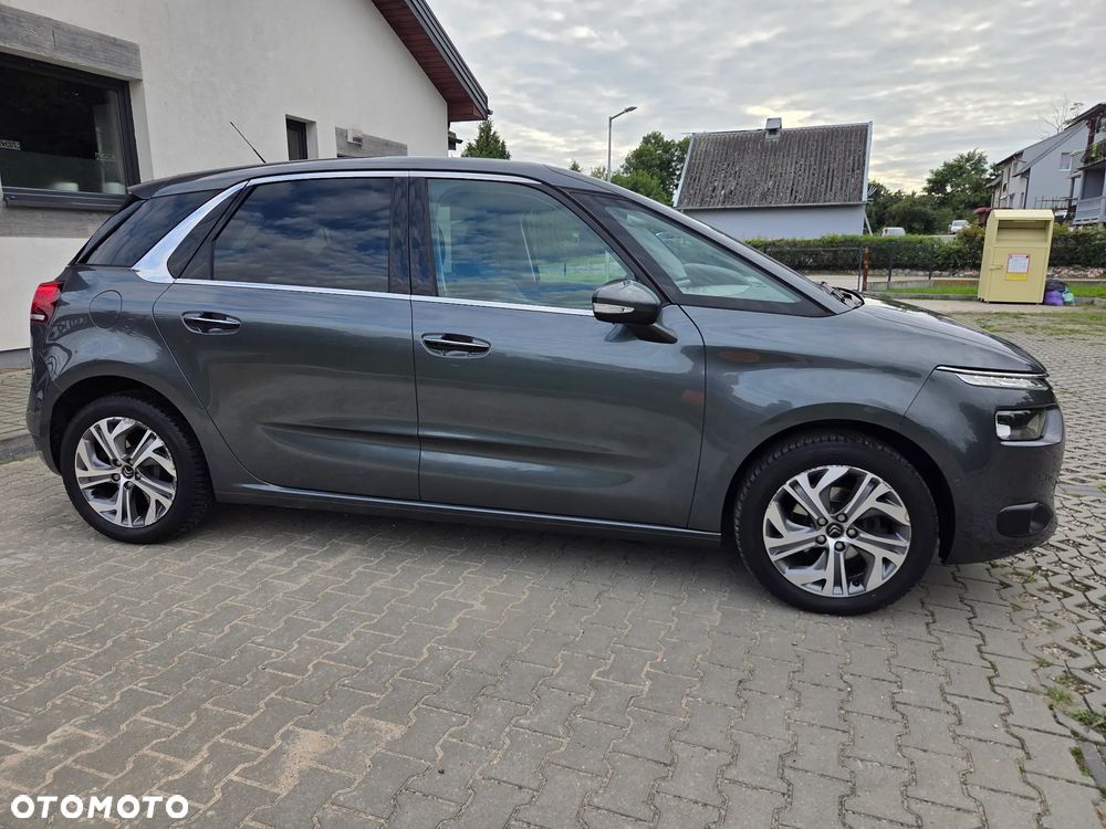 Citroën C4 Picasso BlueHDi 120 Exclusive - 6